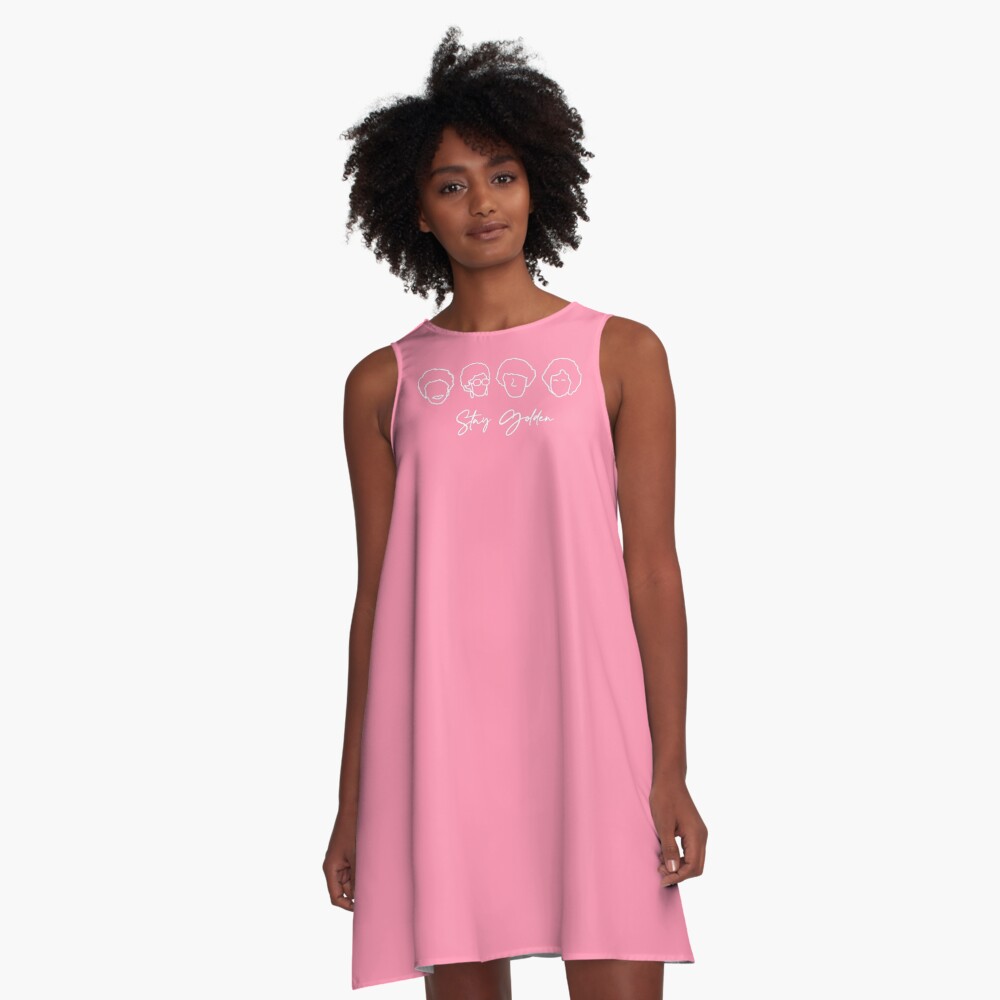 Item preview, A-Line Dress designed and sold by EverydayDesign.