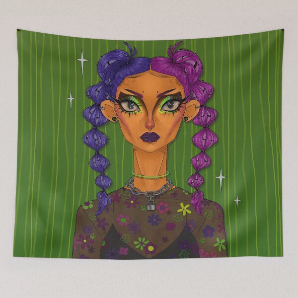 Item preview, Psychedelia designed and sold by Tea Doorante.