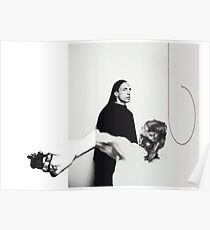 rick owens arm Poster