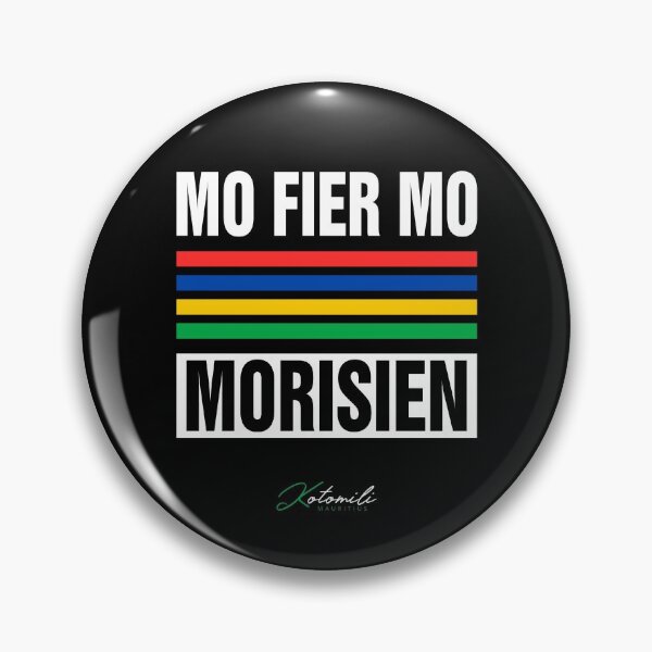 Item preview, Mo fier mo morisien Darks [Unity Collection] designed and sold by Kotomili.