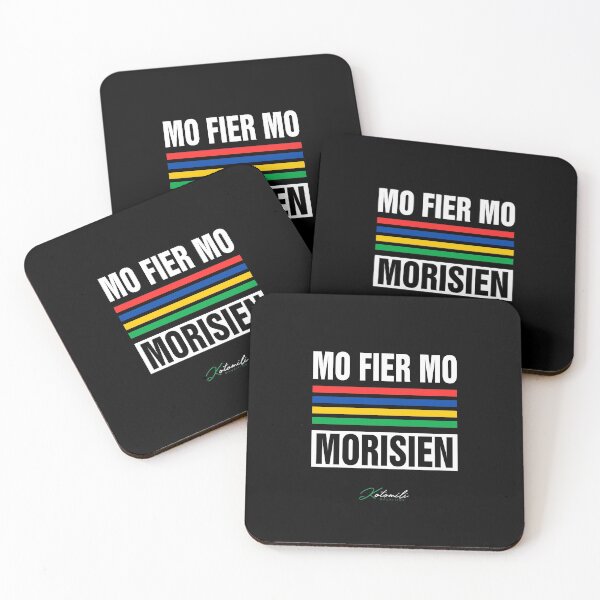 Item preview, Mo fier mo morisien Darks [Unity Collection] designed and sold by Kotomili.