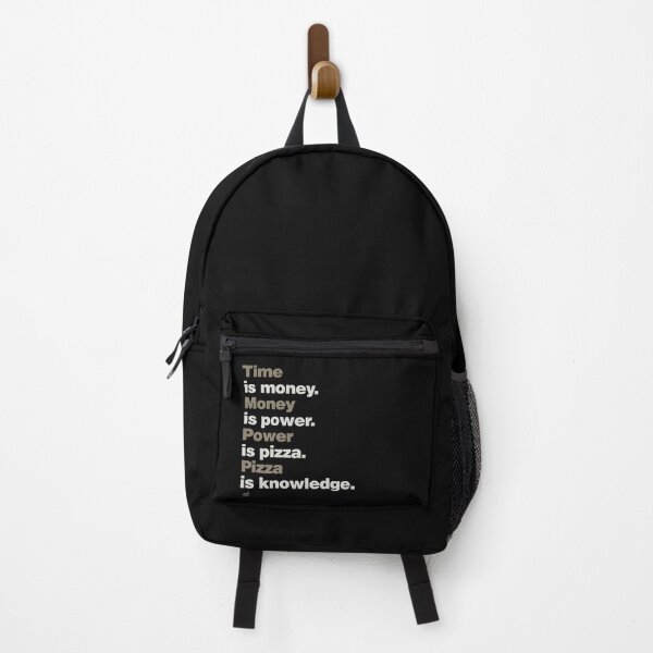 Item preview, Pizza Is Knowledge designed and sold by lobstershorts.