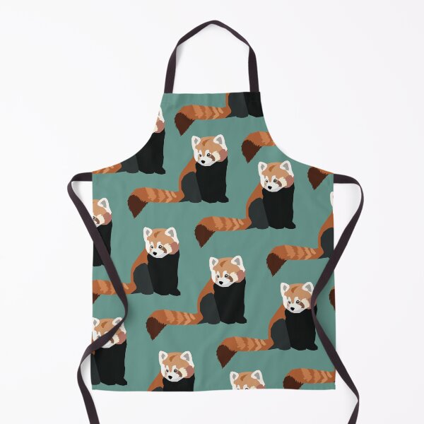 Item preview, Red Pandas designed and sold by rhiansanimalart.