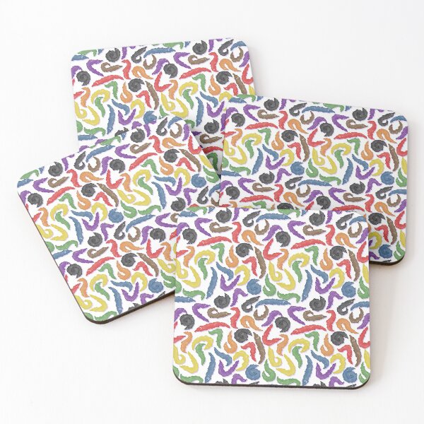 Item preview, Lgbt+ but it’s Worm on a string designed and sold by Freckles Fernicola.