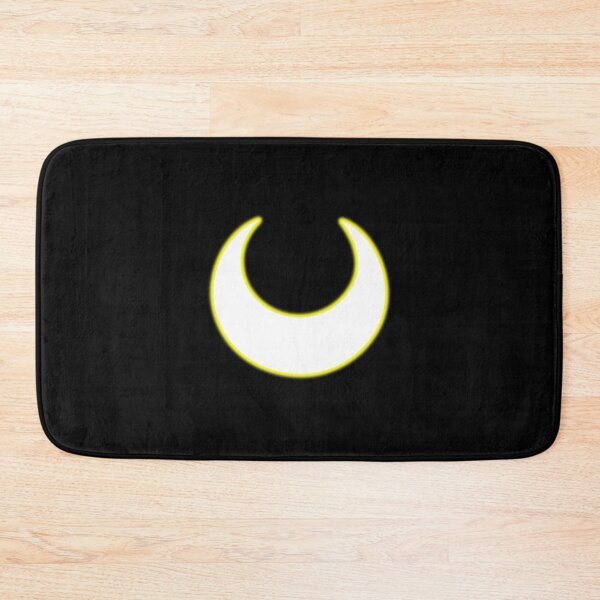 Item preview, Subtle Anime Moon Symbol designed and sold by johnmgr21.