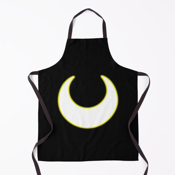 Item preview, Subtle Anime Moon Symbol designed and sold by johnmgr21.