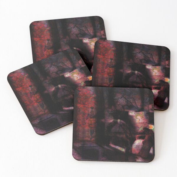 Item preview, Medieval Demons and Angels designed and sold by siandaylewis.