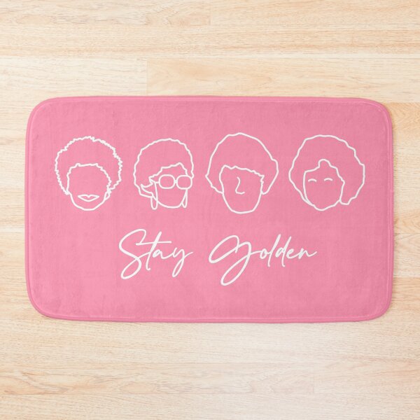 Item preview, Stay Golden Girls designed and sold by EverydayDesign.