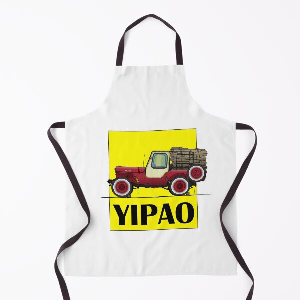 Item preview, Yipao / Colombia designed and sold by mapurito.