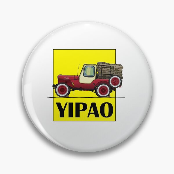 Item preview, Yipao / Colombia designed and sold by mapurito.