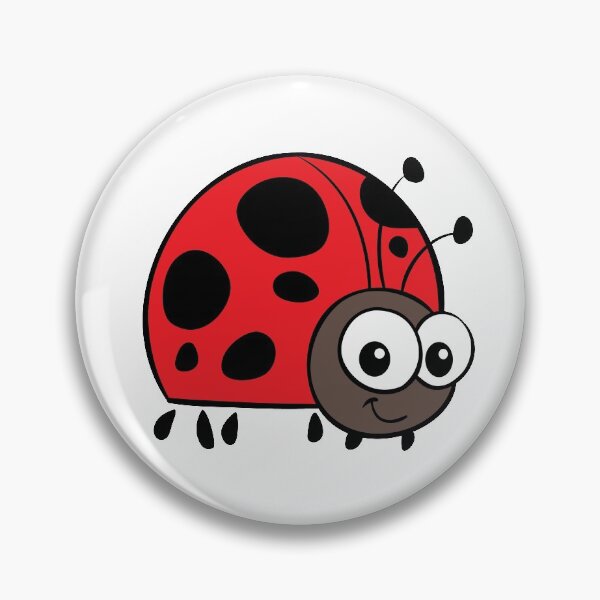 Item preview, Ladybug designed and sold by cedricstudio.