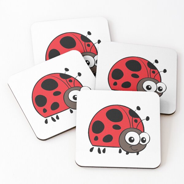 Item preview, Ladybug designed and sold by cedricstudio.