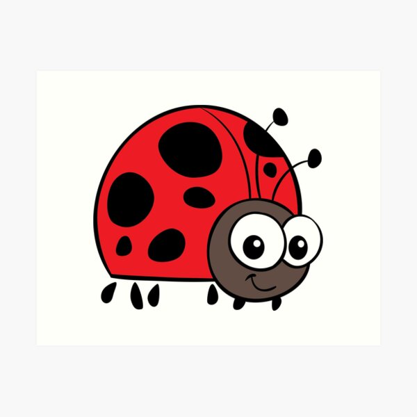 Item preview, Ladybug designed and sold by cedricstudio.