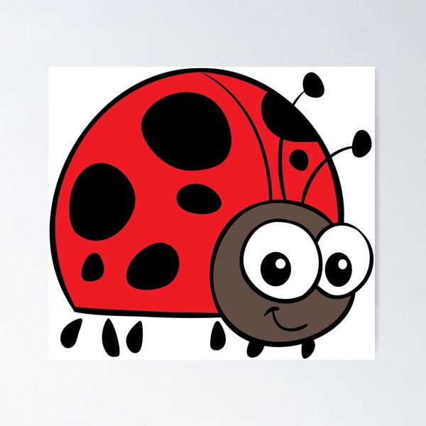 Item preview, Ladybug designed and sold by cedricstudio.