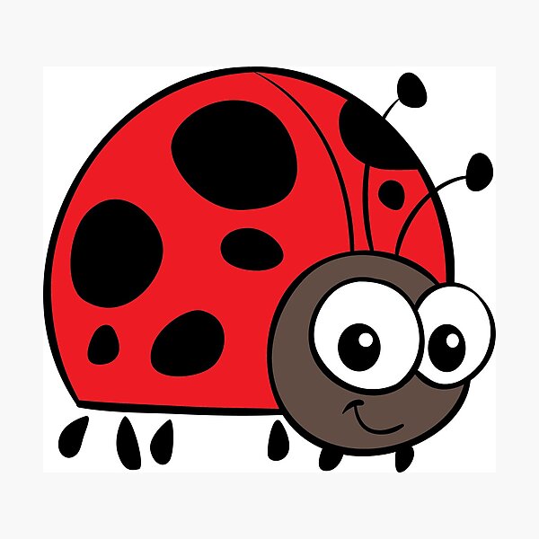 Item preview, Ladybug designed and sold by cedricstudio.