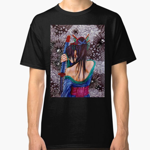 Samuraia Classic T-Shirt