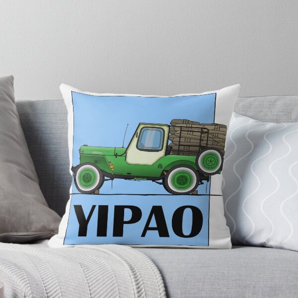 Item preview, Yipao / Colombia designed and sold by mapurito.
