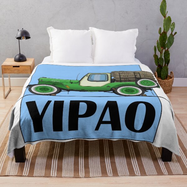 Item preview, Yipao / Colombia designed and sold by mapurito.
