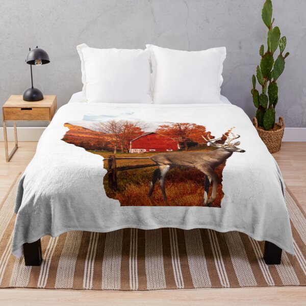 Item preview, Deer Wisconsin designed and sold by sd749.