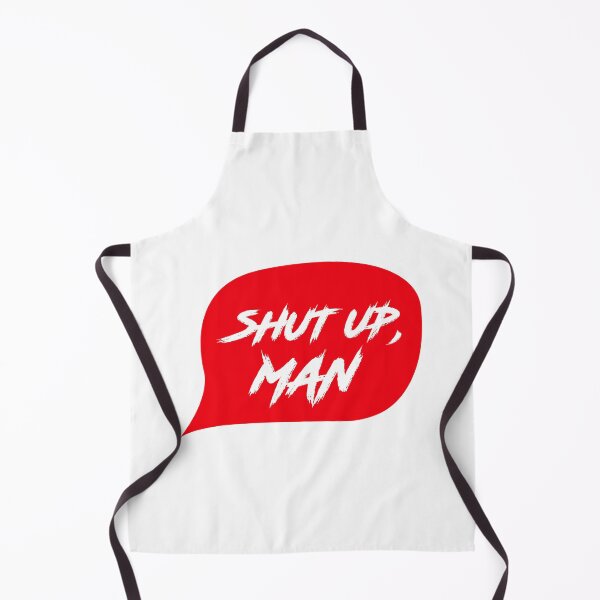 Item preview, shut up, man 2020 designed and sold by soufishop.