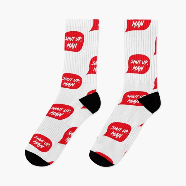 Item preview, shut up, man 2020 designed and sold by soufishop.