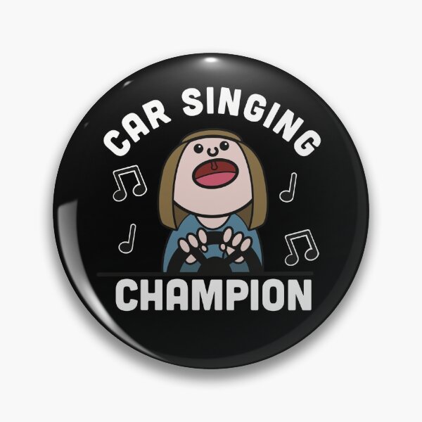 Item preview, Car Singing Champion Karaoke Singer designed and sold by Funful.