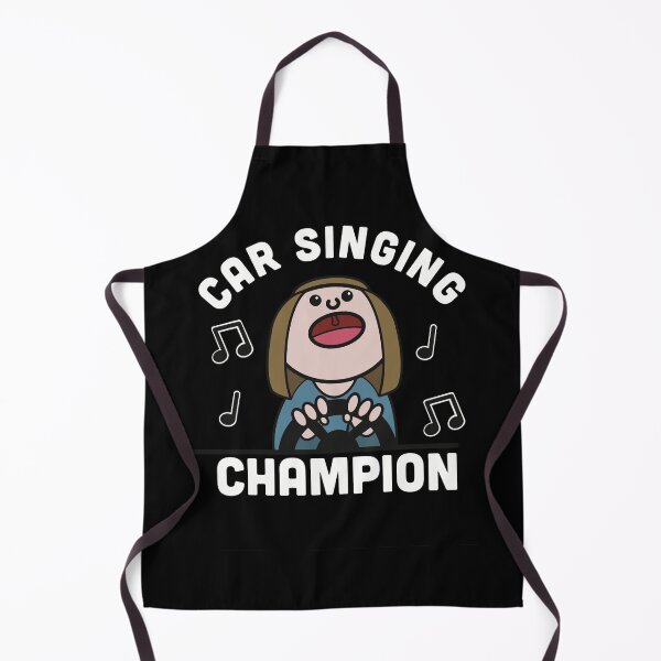 Item preview, Car Singing Champion Karaoke Singer designed and sold by Funful.