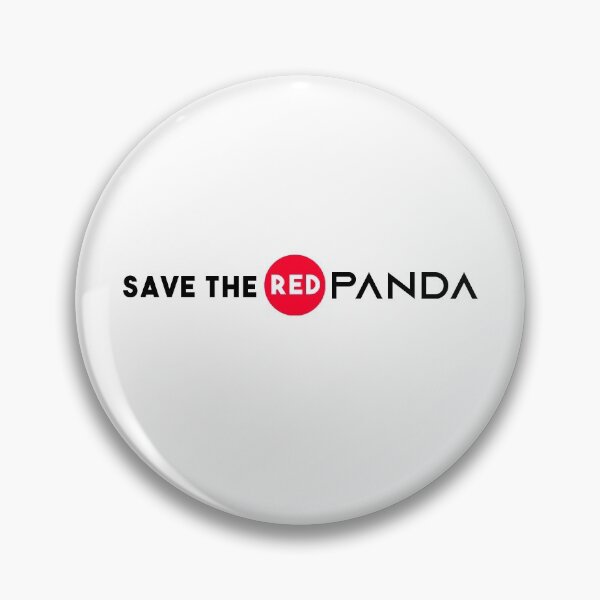 Item preview, Save the red panda designed and sold by StarsPower.