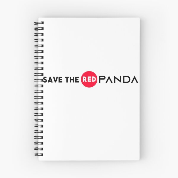 Item preview, Save the red panda designed and sold by StarsPower.