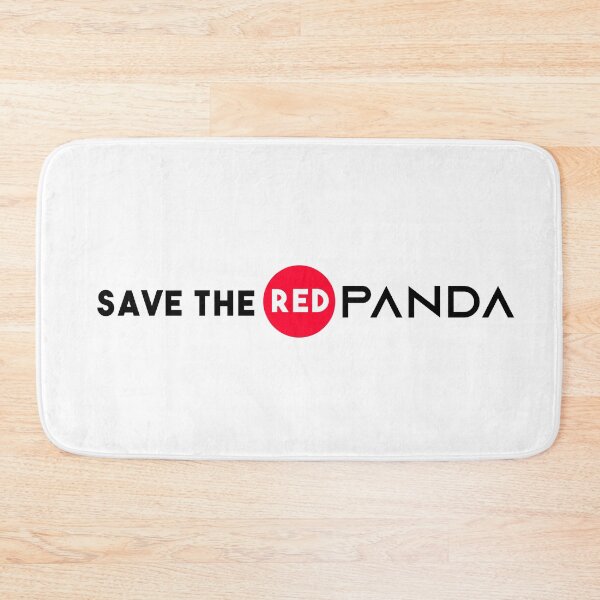 Item preview, Save the red panda designed and sold by StarsPower.