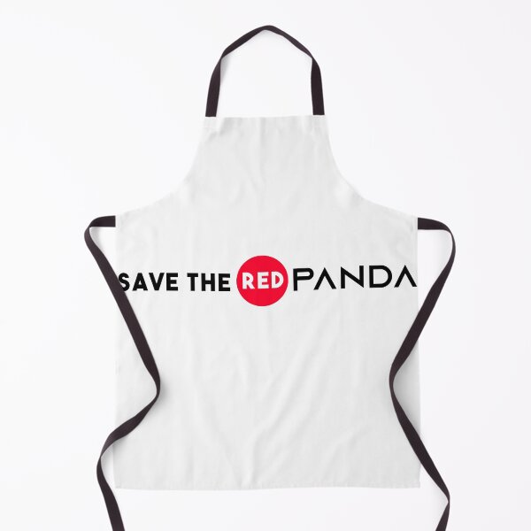 Item preview, Save the red panda designed and sold by StarsPower.