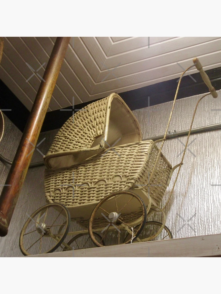 ビンテージナーサリー　ウィッカーベビー ビンテージナーサリー ウィッカーベビー web
