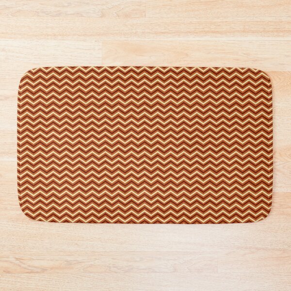 Item preview, Rustic Zigzag Autumn Fall Thanksgiving designed and sold by ILLYL Creatives.