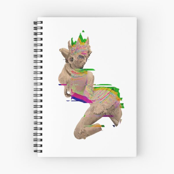 Item preview, Trippy Apsara designed and sold by Ishan Patel.