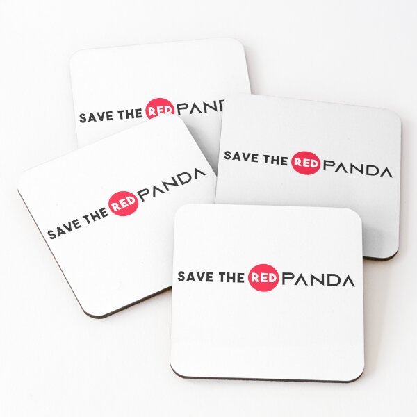 Item preview, Save the red panda designed and sold by StarsPower.