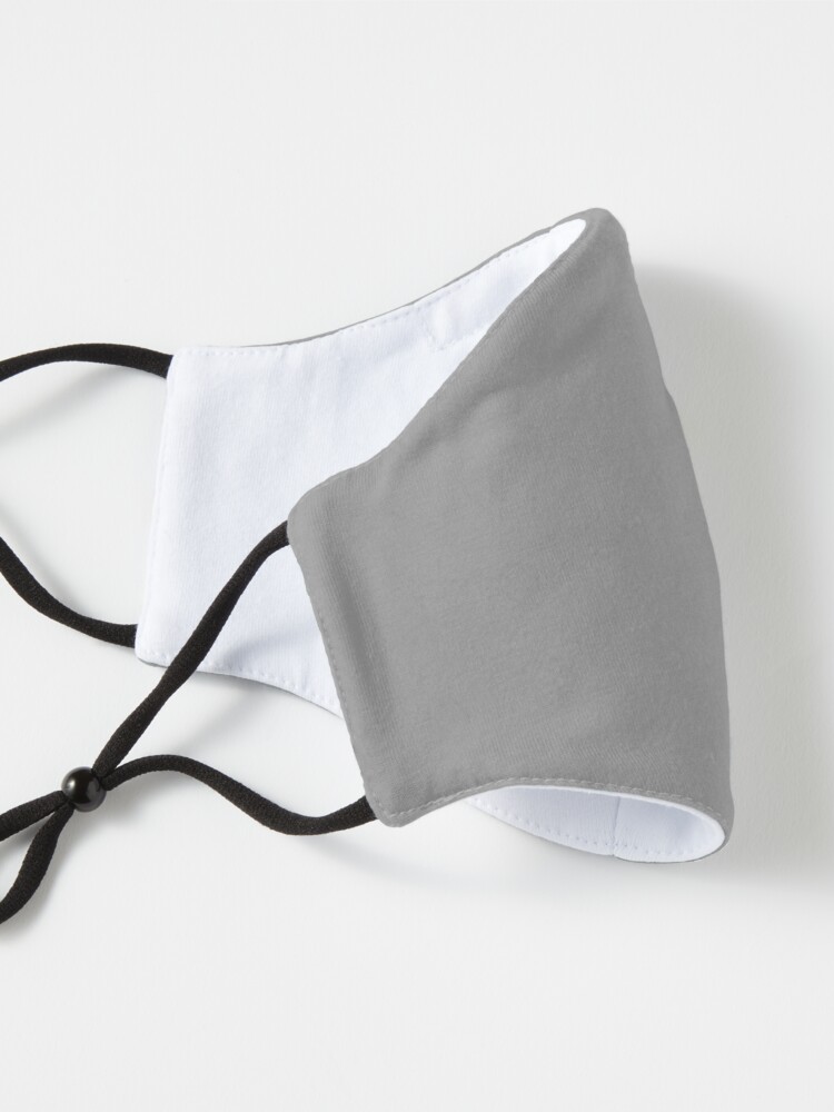 Alternate view of Black Cat Holding On Mask