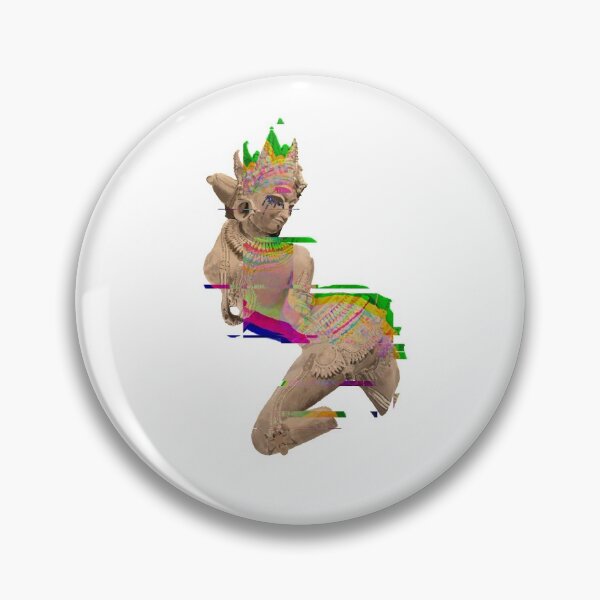 Item preview, Trippy Apsara designed and sold by Ishan Patel.
