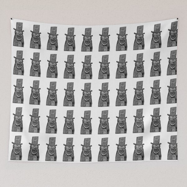 Item preview, The Babadook B/N designed and sold by RocioRubio.