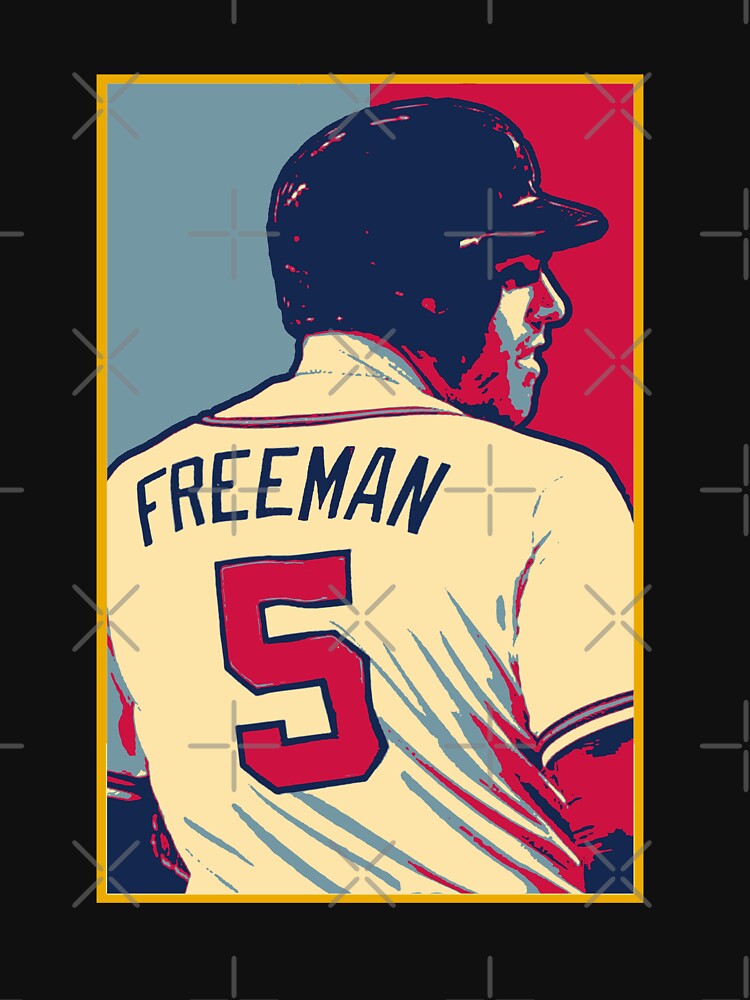 freddie freeman shirt