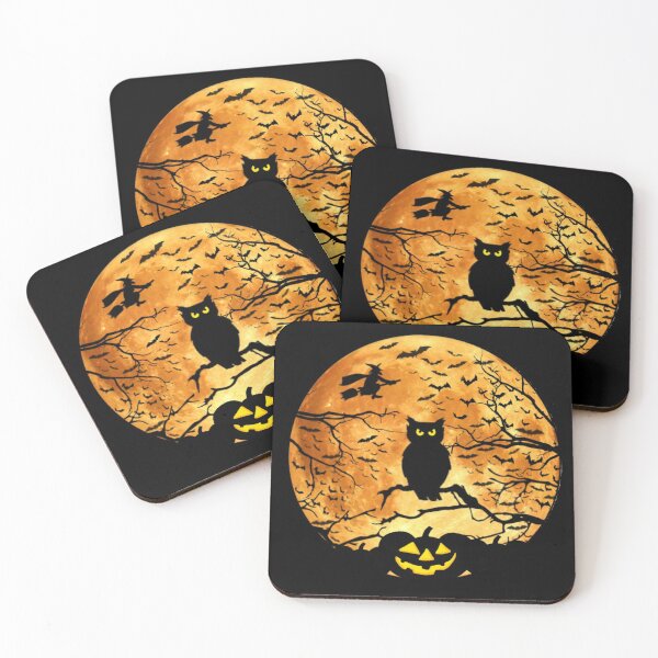 Item preview, Spooky Moon designed and sold by Shelby Hough.