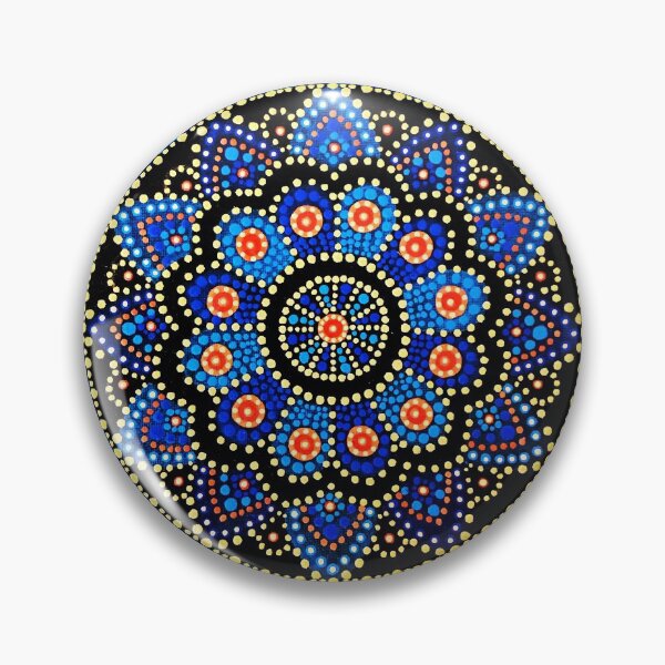 Item preview, Mandala 2 designed and sold by ARTbyJoseLozano.