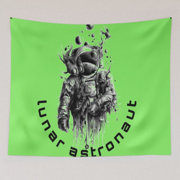 Item preview, Lunar astronaut designed and sold by farfalla 68.