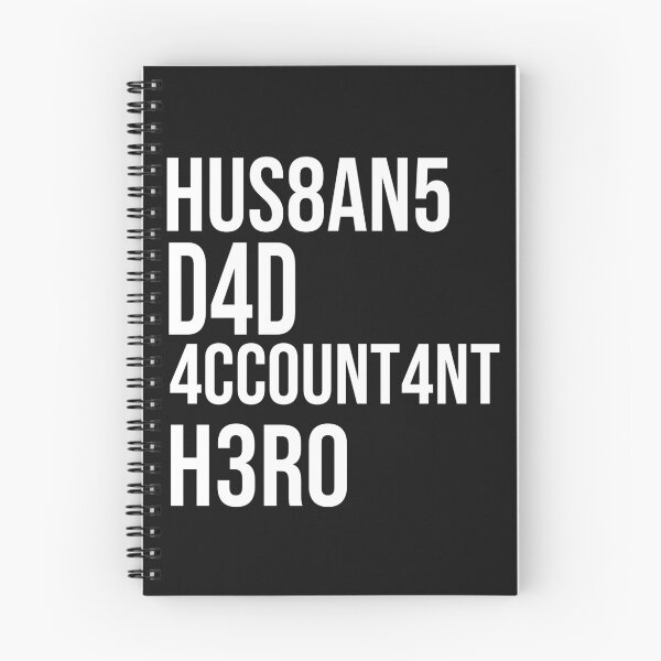 Item preview, Accounting Dad Accountant Father Gift Idea designed and sold by maniac3000.