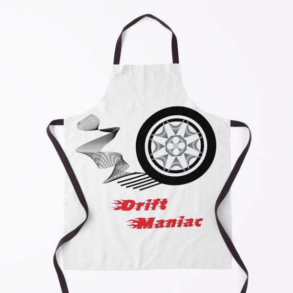 Item preview, Drift Maniac Illustration designed and sold by Mathew Graphic.