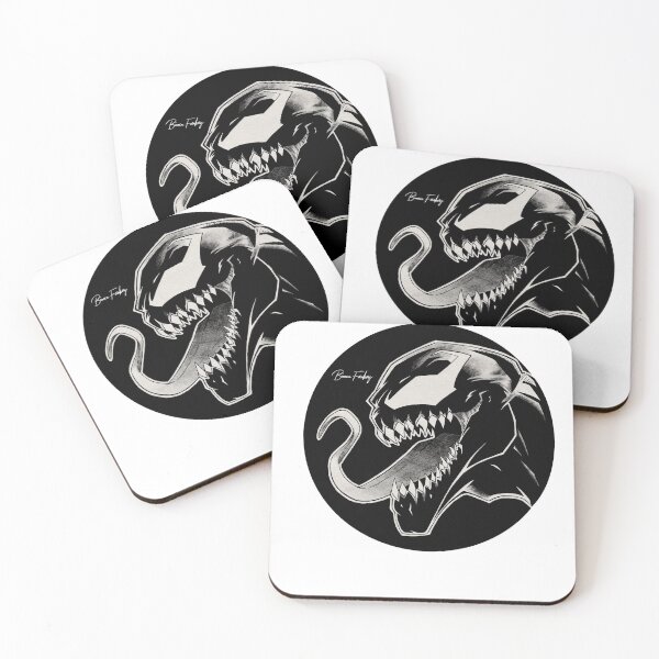 Artikelvorschau, Black and White Monster entworfen und verkauft von Brushstroke23.
