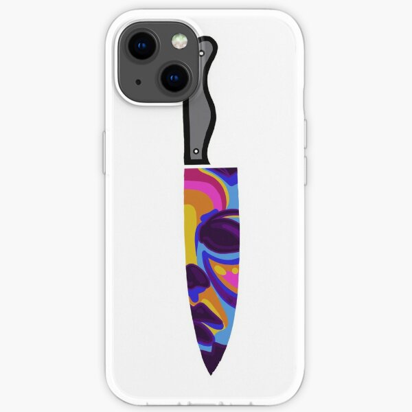 Michael Myers Knife iPhone Soft Case
