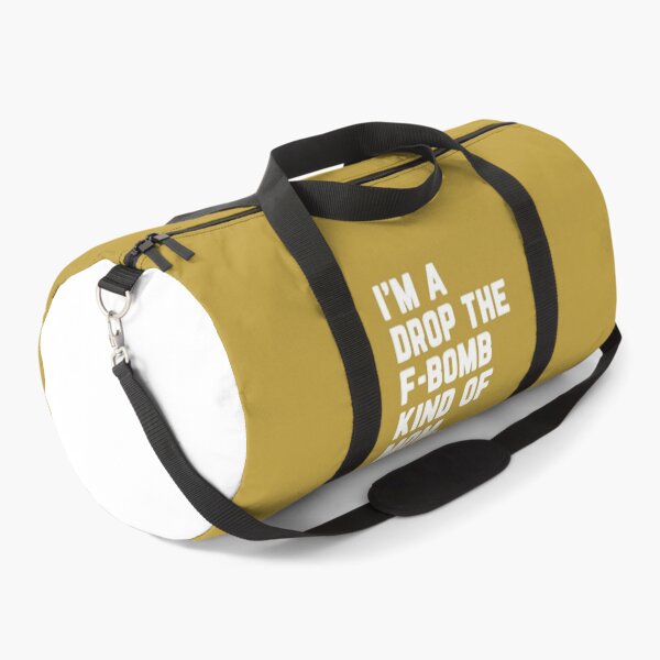 Item preview, Drop The F-Bomb Mom Funny Quote designed and sold by quarantine81.