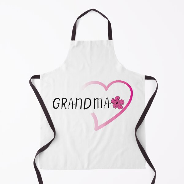Item preview, Grandma Flower Heart , Pregnancy Announcement designed and sold by LA diseños.