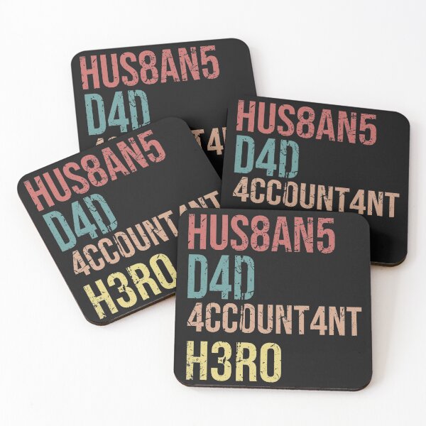 Item preview, Copy of Accounting Dad Accountant Father Gift Idea designed and sold by maniac3000.