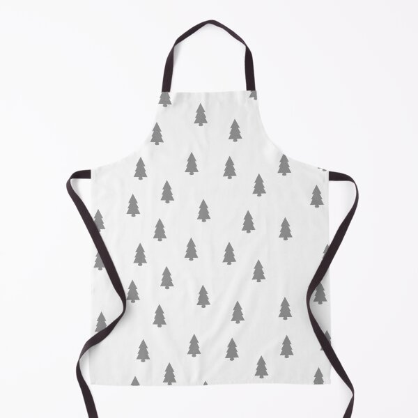 Item preview, Gray fir trees designed and sold by Dani225.